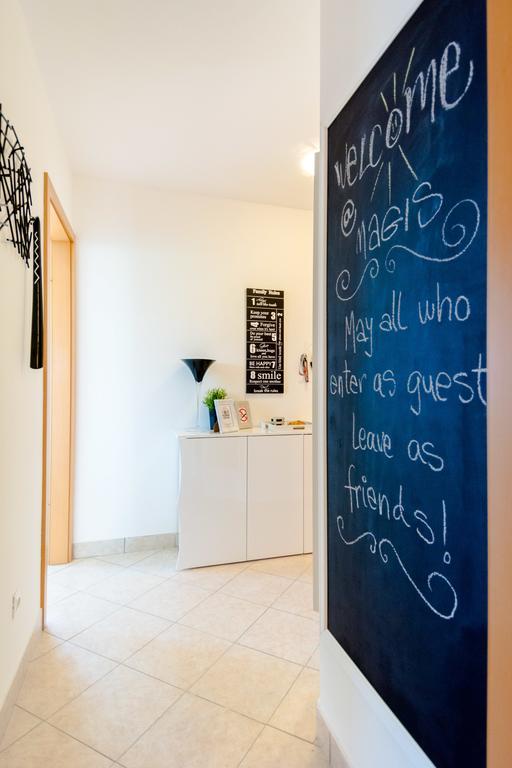 Apartamento Magis Split Exterior foto